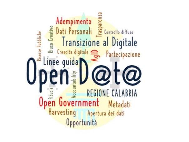 Regione Calabria-giornata della Trasparenza 2022