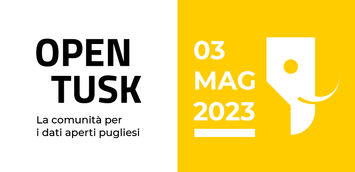 Opentusk open data