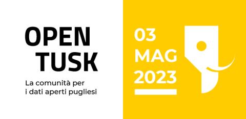 Opentusk open data